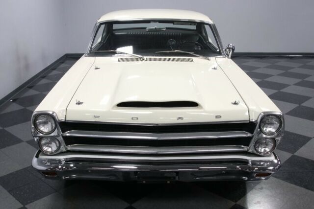 Ford Fairlane 1966 image number 21