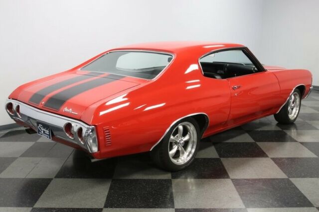 Chevrolet Chevelle 1972 image number 13