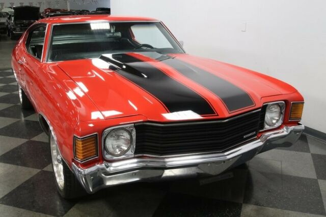 Chevrolet Chevelle 1972 image number 18