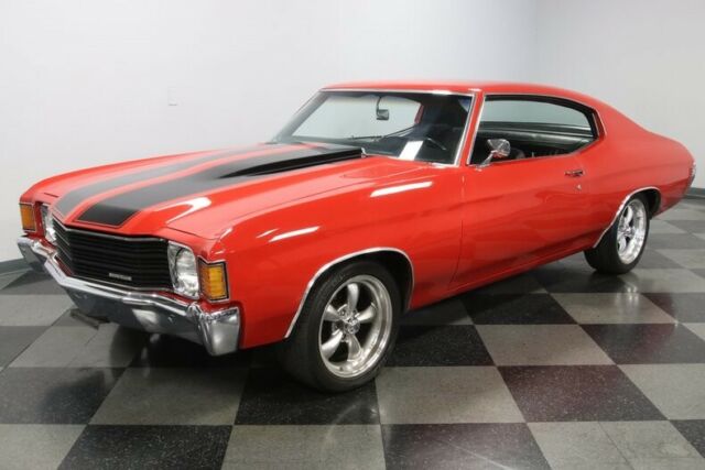 Chevrolet Chevelle 1972 image number 5