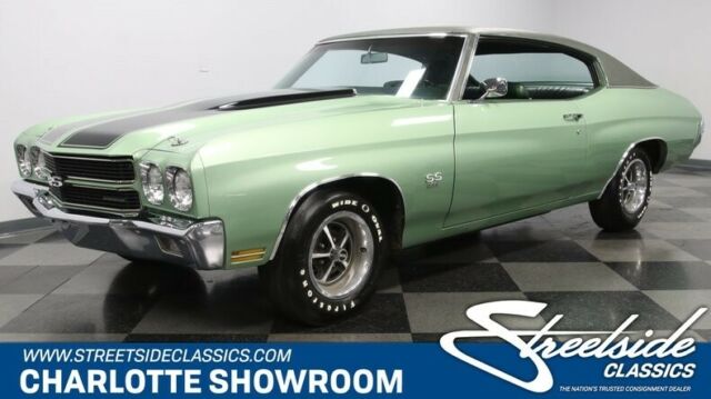 Chevrolet Chevelle 1970 image number 0