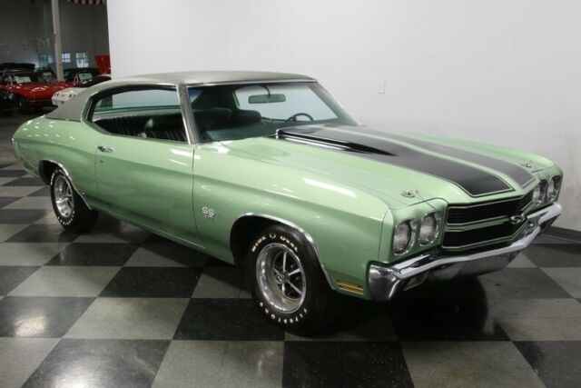 Chevrolet Chevelle 1970 image number 17