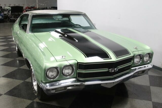 Chevrolet Chevelle 1970 image number 18