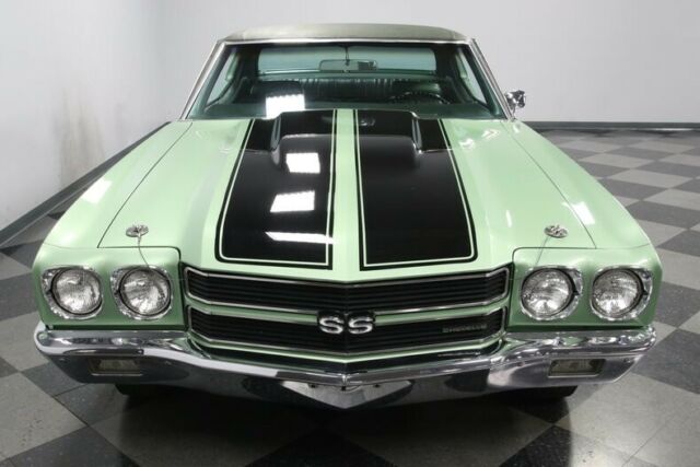 Chevrolet Chevelle 1970 image number 19