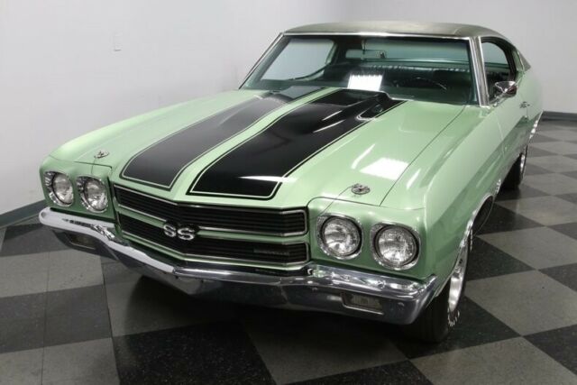 Chevrolet Chevelle 1970 image number 20