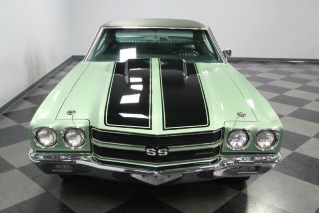 Chevrolet Chevelle 1970 image number 21