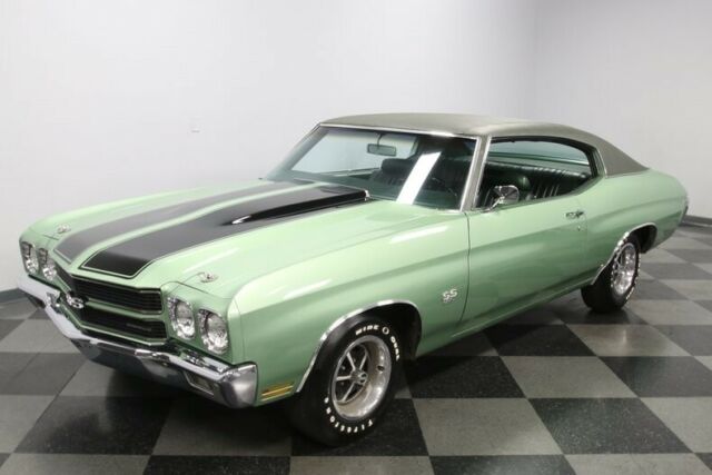 Chevrolet Chevelle 1970 image number 46