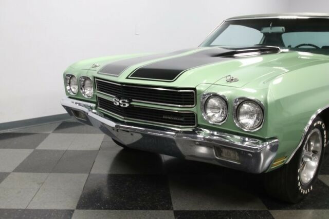 Chevrolet Chevelle 1970 image number 47