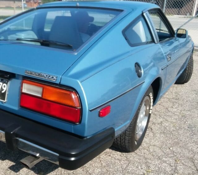 Datsun Z-Series 1979 image number 1