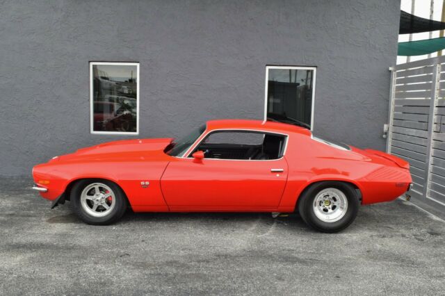 Chevrolet Camaro 1971 image number 36