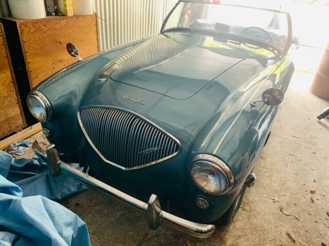 Austin Healey 100 1955 image number 0