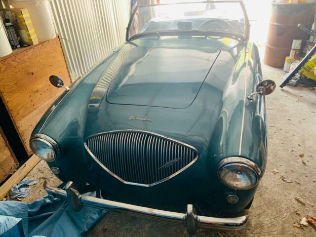 Austin Healey 100 1955 image number 1