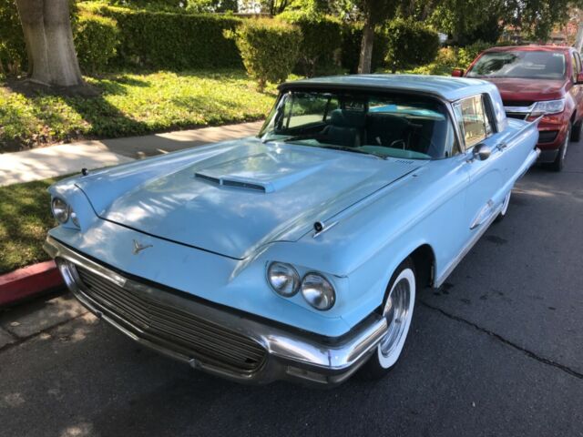 Ford Thunderbird 1959 image number 16