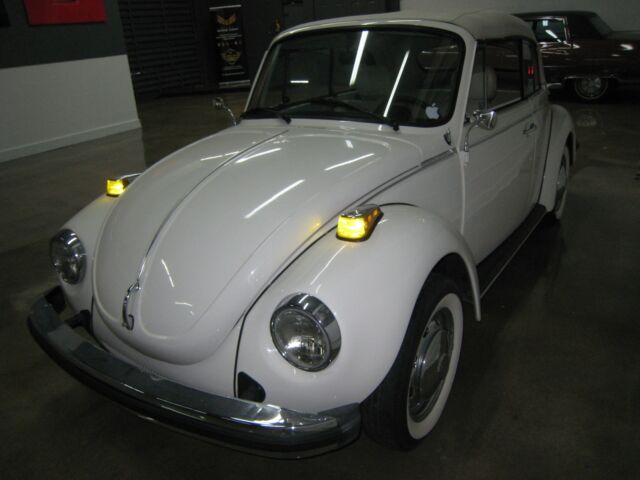 Volkswagen Beetle-New 1978 image number 3