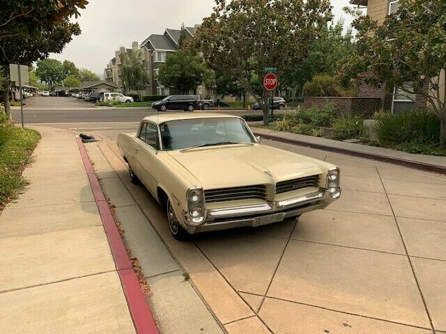 Pontiac Catalina 1964 image number 18