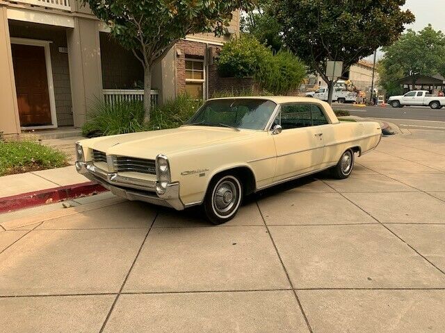 Pontiac Catalina 1964 image number 20