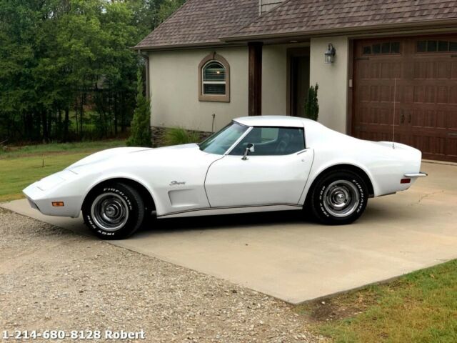 Chevrolet Corvette 1973 image number 19