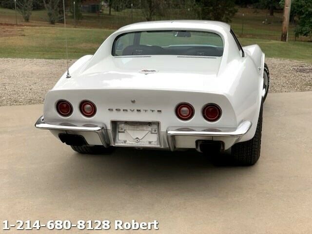 Chevrolet Corvette 1973 image number 3