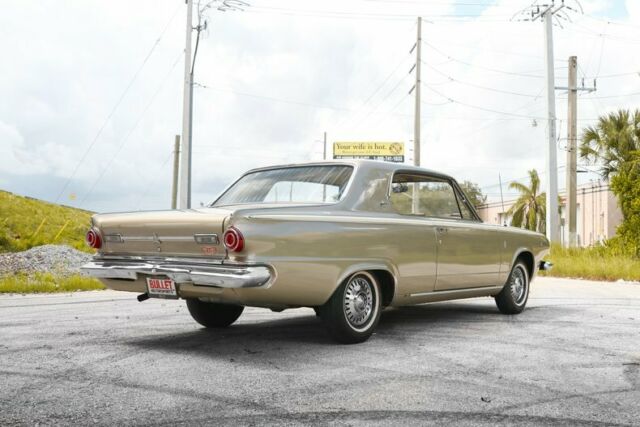 Dodge Dart 1964 image number 13