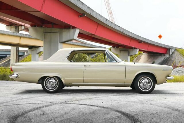 Dodge Dart 1964 image number 16