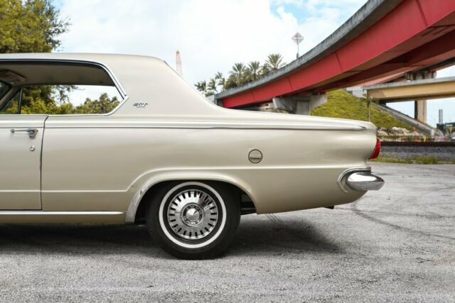 Dodge Dart 1964 image number 32