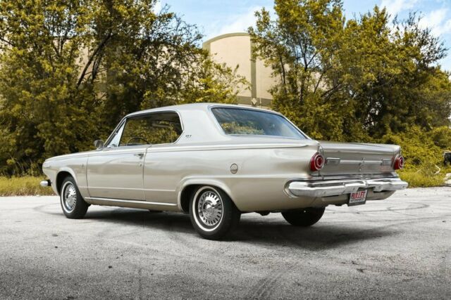 Dodge Dart 1964 image number 33