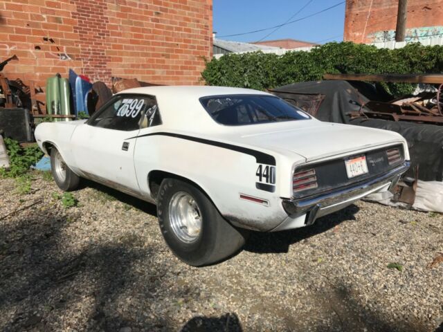 Plymouth Barracuda 1970 image number 10