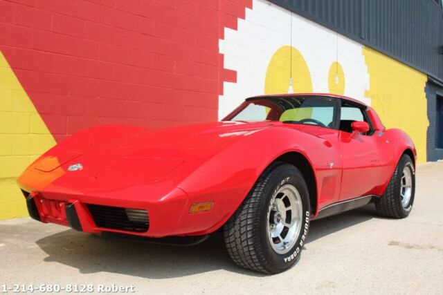 Chevrolet Corvette 1978 image number 1