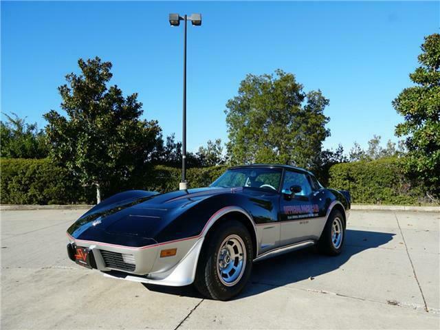 Chevrolet Corvette 1978 image number 13