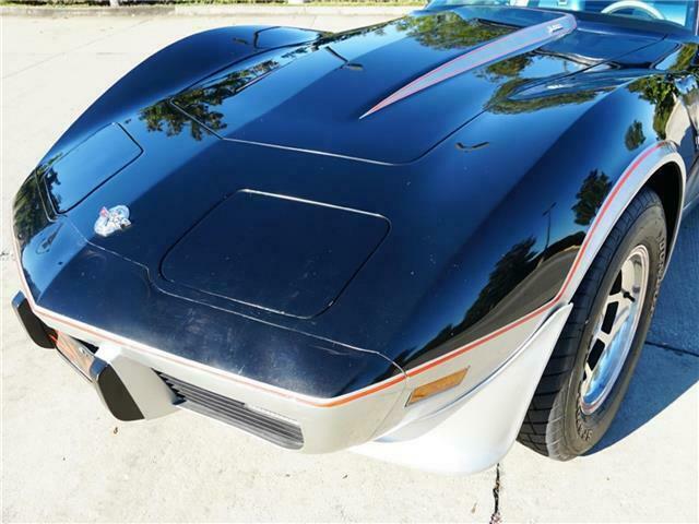 Chevrolet Corvette 1978 image number 30