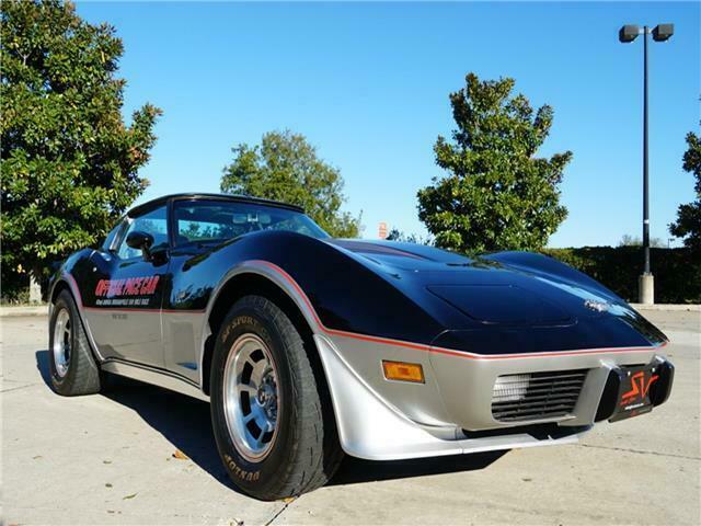 Chevrolet Corvette 1978 image number 4