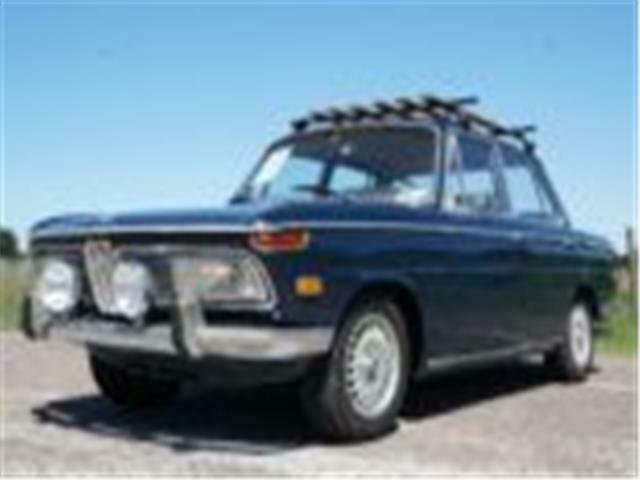 BMW 2000 1970 image number 10