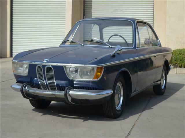 BMW 2000 1967 image number 10