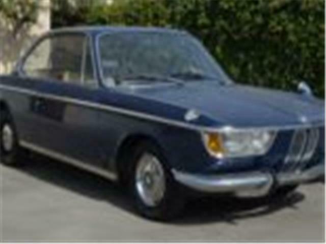 BMW 2000 1967 image number 4