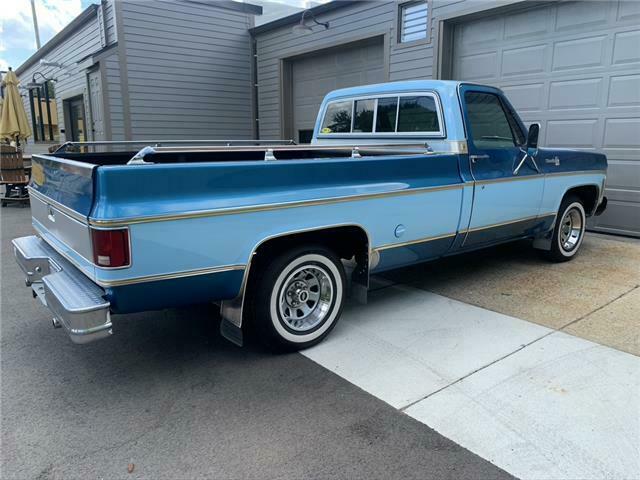 Chevrolet Silverado 1500 1977 image number 32