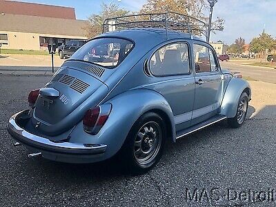 Volkswagen Beetle - Classic 1972 image number 5