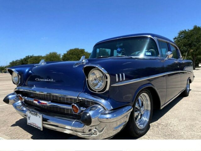 Chevrolet Bel Air/150/210 1957 image number 24