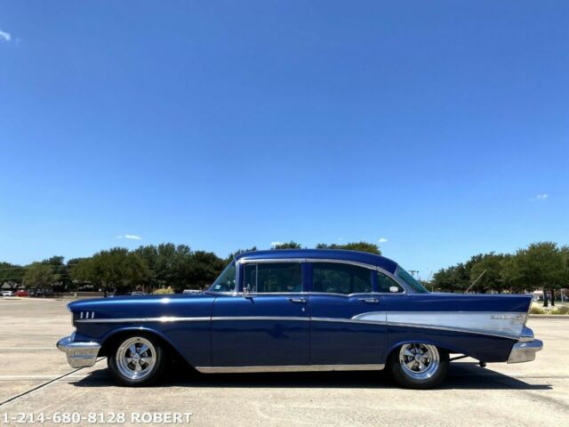 Chevrolet Bel Air/150/210 1957 image number 31