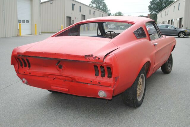 Ford Mustang 1968 image number 21