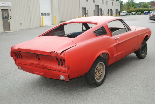 Ford Mustang 1968 image number 22