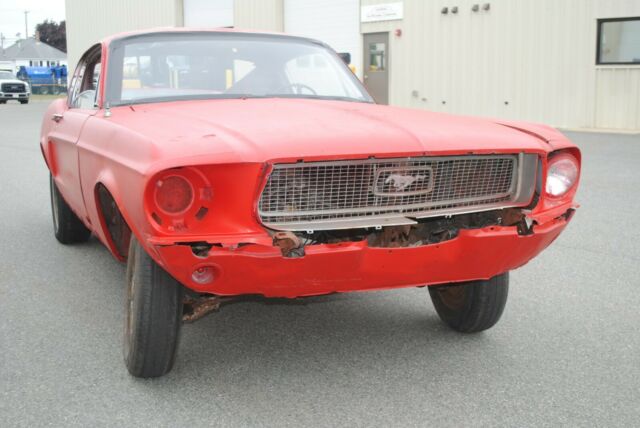 Ford Mustang 1968 image number 5