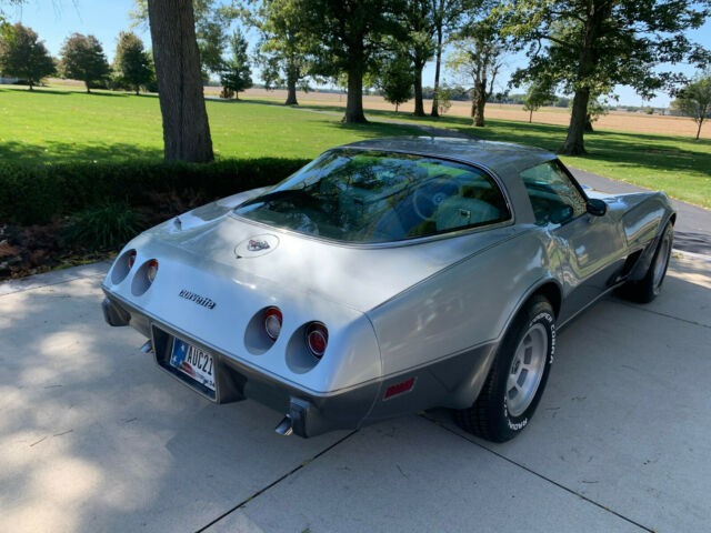 Chevrolet Corvette 1978 image number 20