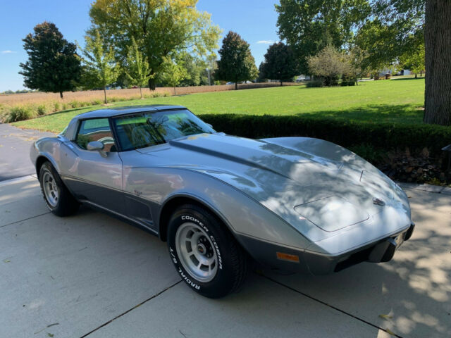 Chevrolet Corvette 1978 image number 21