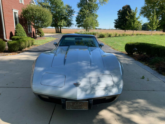 Chevrolet Corvette 1978 image number 22