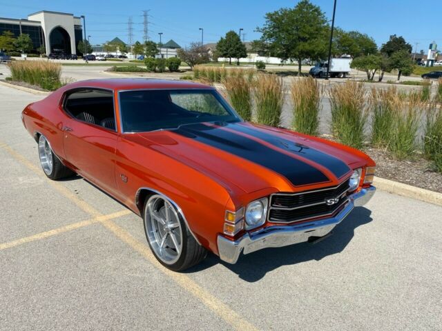 Chevrolet Chevelle 1971 image number 18