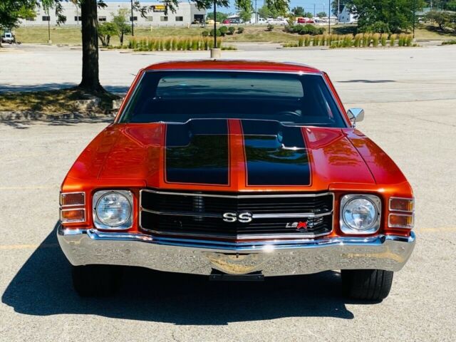 Chevrolet Chevelle 1971 image number 26