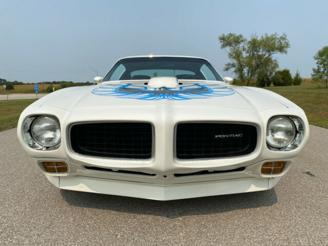 Pontiac Trans Am 1973 image number 1