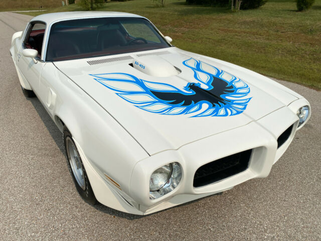 Pontiac Trans Am 1973 image number 2