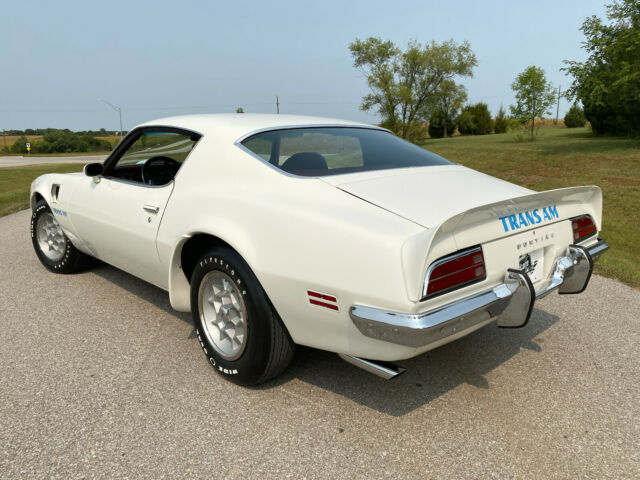 Pontiac Trans Am 1973 image number 28