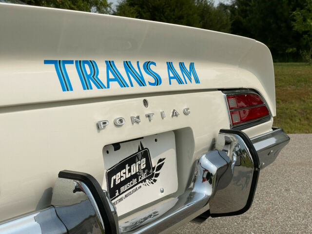 Pontiac Trans Am 1973 image number 30